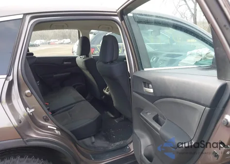 2015 Honda Cr-V Lx from USA, damaged, VIN 5J6RM4H34FL072435